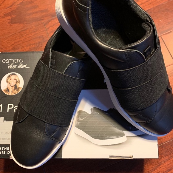 Heidi Klum Leather Sneakers - Picture 7 of 7